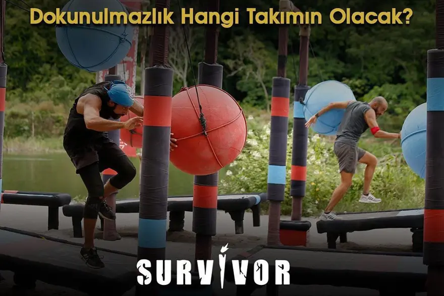 Survivor'da kim elendi? (Survivor Aytaç Yanan kimdir?) 29
