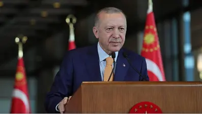 Cumhurbaşkanı Erdoğan: OVP'ye güvenimiz ve desteğimiz tam