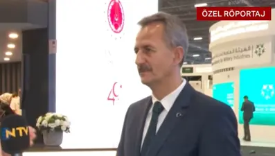 Savunma Sanayii Başkanı Haluk Görgün, NTV'de açıkladı: KAAN 2028'de hazır