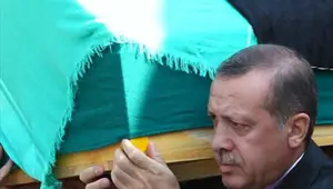 Tenzile Erdoğan uğurlandı