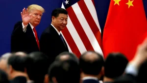 ABD-Çin ticaret savaşı yine alevlendi: Trump'tan Çin'e ek yüzde 100 gümrük vergisi ABD-Çin ticaret savaşı yine alevlendi: Trump'tan Çin'e ek yüzde 100 gümrük vergisi