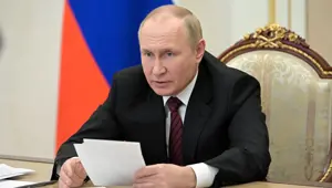 Putin, gıda krizinden Batılı ülkeleri sorumlu tuttu