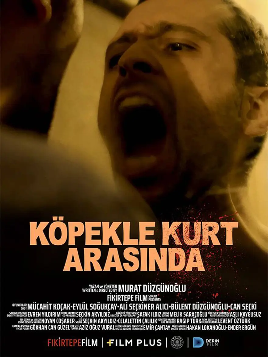 KÖPEKLE KURT ARASINDA 5