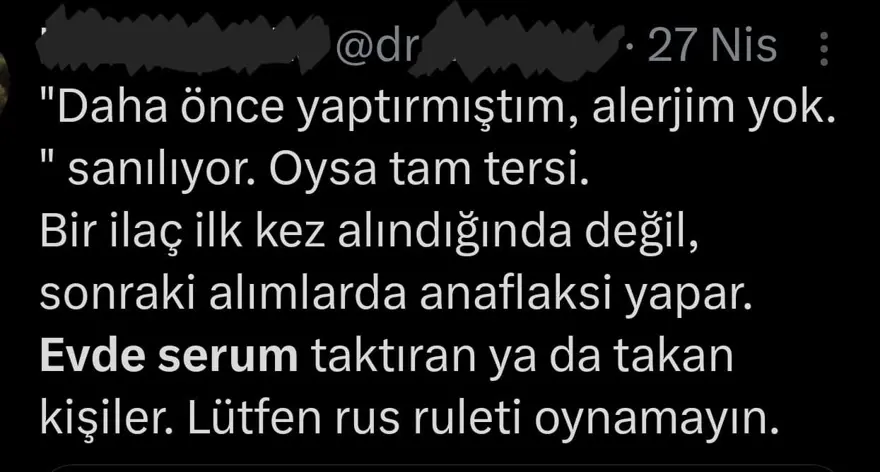 KENDİ YAPTIĞI SERUMU TAKTI VE ÖLÜMDEN DÖNDÜ 7