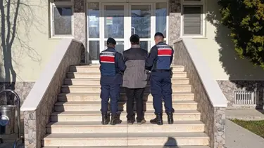 Kırıkkale'de 2 hükümlü yakalandı