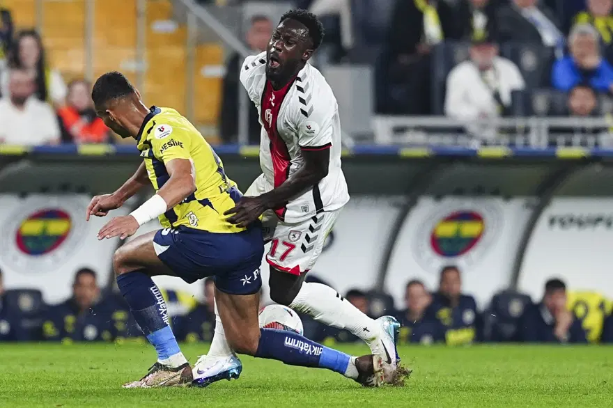 "FENERBAHÇE YÖNETİMİ DÜŞÜNSÜN" 8