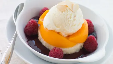 Peşmelba nasıl yapılır? (MasterChef 2021 peşmelba tarifi)