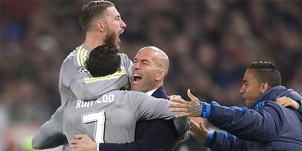 Madrid'in mantalitesini değiştirdi!