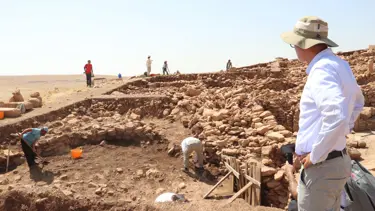 İnsanlık tarihine ışık tutan Karahantepe'de kazılar başladı