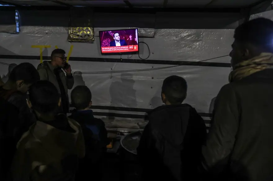 İsrail ve Hamas arasında anlaşma: Gazze'de sevinç gösterileri 20