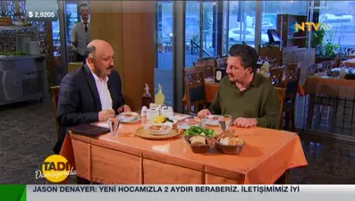 Tadı Damağımda 7 Şubat 2016
