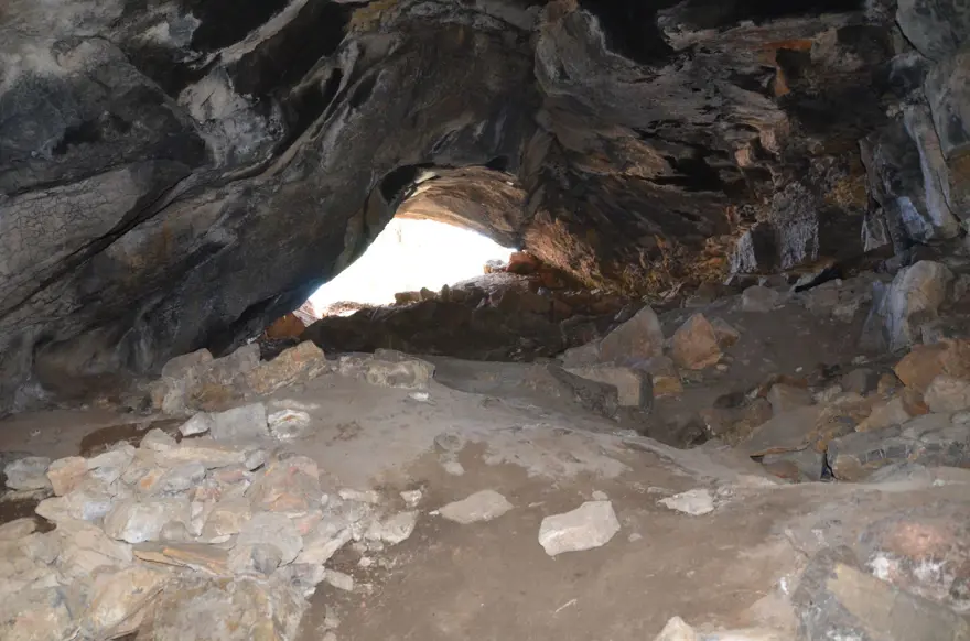 Antalya'da birinci derece sit alanı definecilerin hedefi oldu 4