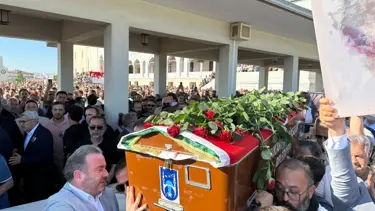 Nihat Genç son yolculuğuna uğurlandı