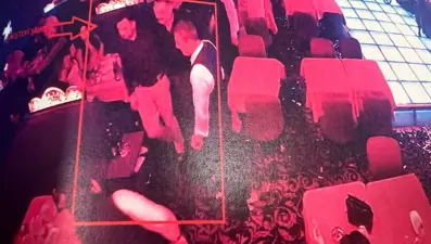 Eğlence mekanında fahiş hesaba zorla tahsilat (9 sanık için 33’er yıl hapis cezası istendi)