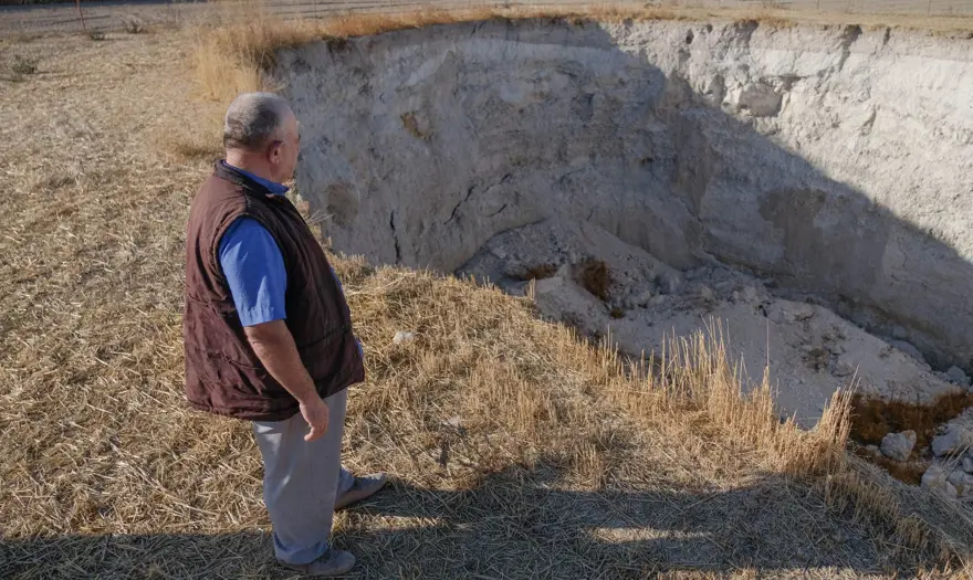 "BİZİ KORKUTMAYA BAŞLADI" 7 "BİZİ KORKUTMAYA BAŞLADI" 7