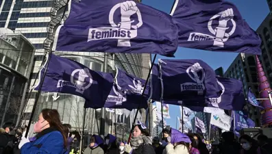 Güney Kore'de ortaya çıktı, ABD'de yükseldi: 4B hareketi nedir?