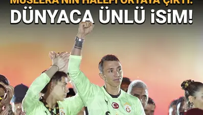 Fernando Muslera'nın halefi belli oluyor: Galatasaray'ın operasyonunu duyurdular