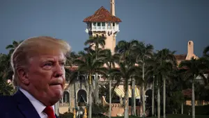 Trump'ın Florida'daki evine FBI baskını: Beyaz Saray'dan açıklama Trump'ın Florida'daki evine FBI baskını: Beyaz Saray'dan açıklama