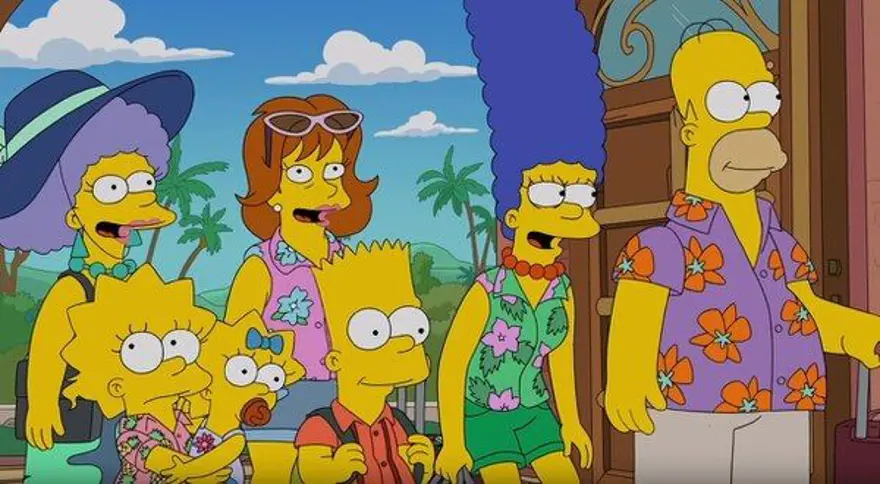 Simpsonlar (The Simpsons) Donald Trump'a oy vermemek için 50 neden sıraladı 3