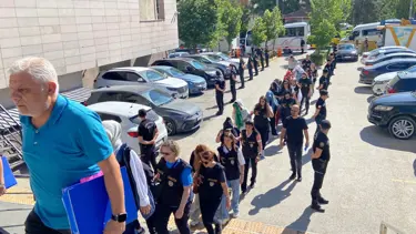 Eskişehir'de masaj salonlarına fuhuş operasyonu