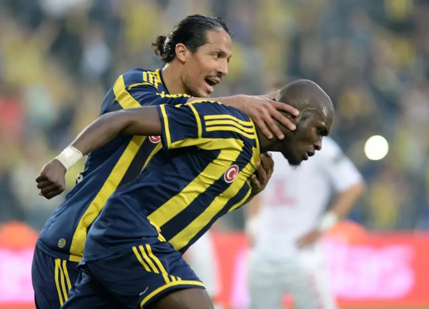 Fenerbahçe-Balıkesirspor maçından kareler 18