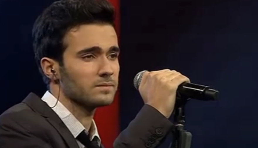 "Antidepresan" şarkısıyla tanınan Mert Demir'in yıllar önce şarkı yarışmasına katıldığı ortaya çıktı 3