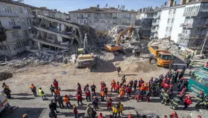 Türkiye'de her 100 konuttan 55'inin deprem sigortası var