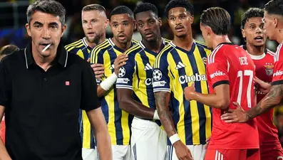 Fenerbahçe-Benfica maçı bitti, Portekiz basını hemen manşete taşıdı: "Cehennemde yara almadı, çok şanslıydı!"