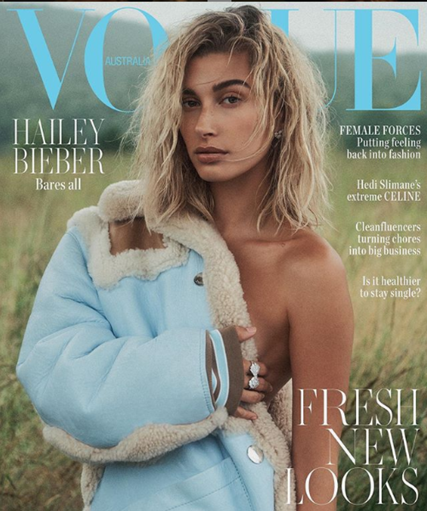 Hailey Baldwin Bieber: İnsanların görüşlerini çok takıyordum bu kötü bir alışkanlıktı 