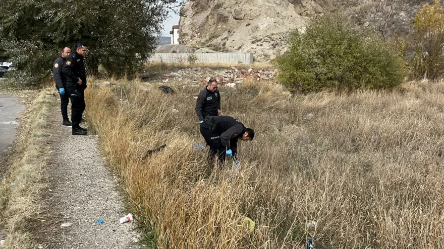 Dün Şirin, bugün başka bir bebek: Mezarlıkta parçalanmış bebek cesedi bulundu 2