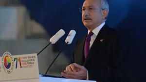 Kemal Kılıçdaroğlu: Amacımız ülkemizi sıkıntıdan çıkarmak