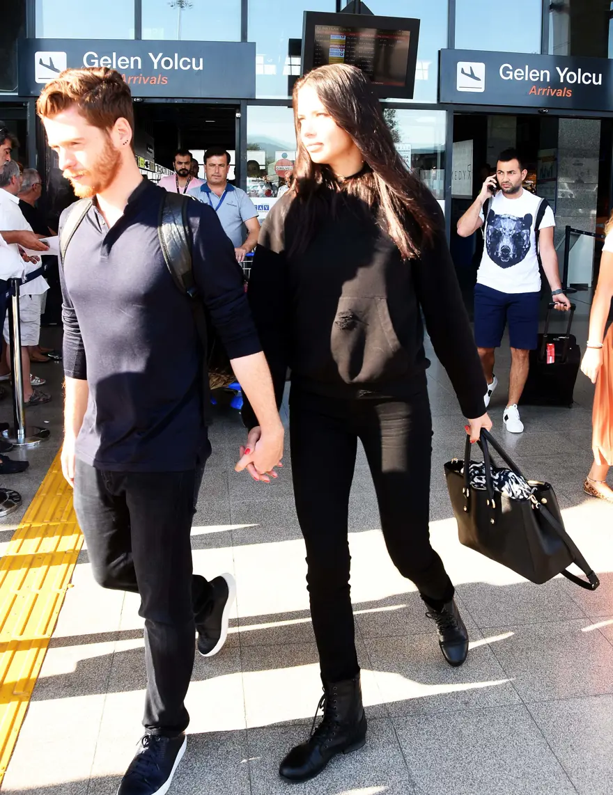 metin hara, adriana lima 4
