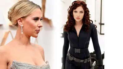 Hollywood'da bir ilk! Scarlett Johansson yönetmen olacak