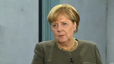 Merkel: Gerekirse Türkiye'ye baskıyı artırırız