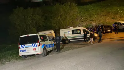 Ankara'da bıçaklı kavga: Bir ölü