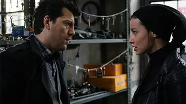 Her şey karısına olan aşkı için