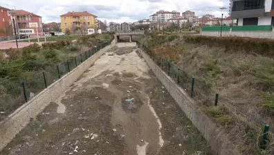 Coşkun biçimde akmasıyla biliniyordu, şimdi kuraklık tehlikesi taşıyor