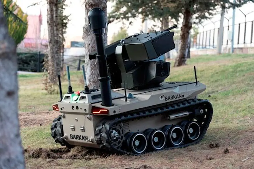 Çelik Kubbe'nin caydırıcı gücü: SİPER'in yeni füzesi test edildi (Türkiye'nin yeni nesil yerli silahları) 21