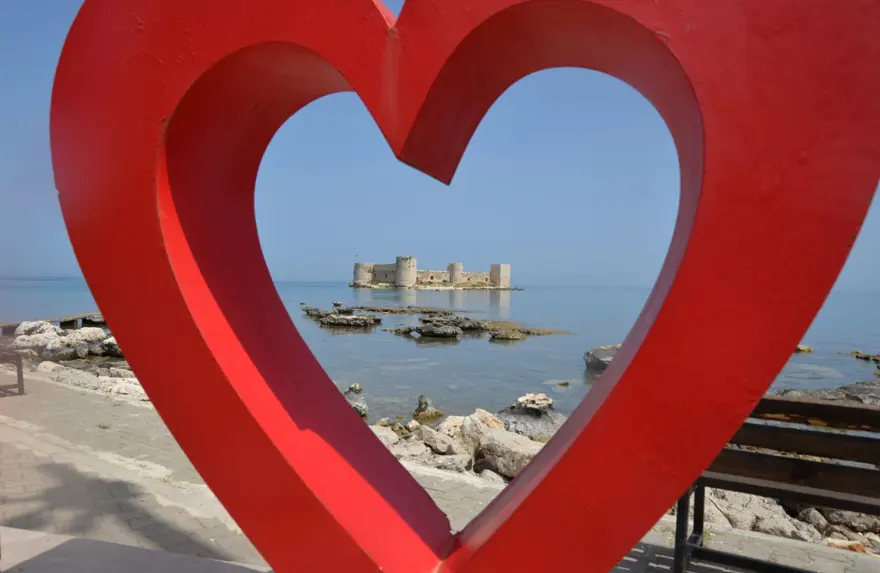 "OLBA RAHİP KRALLIĞI'NIN LİMAN KENTİ" 7