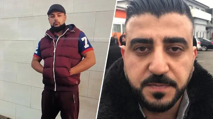 Almanya ırkçı saldırının kurbanlarına ağlıyor 4