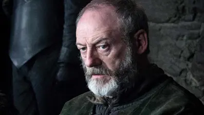 Game of Thrones yıldızı Liam Cunningham: Sessizlik suç ortaklığıdır