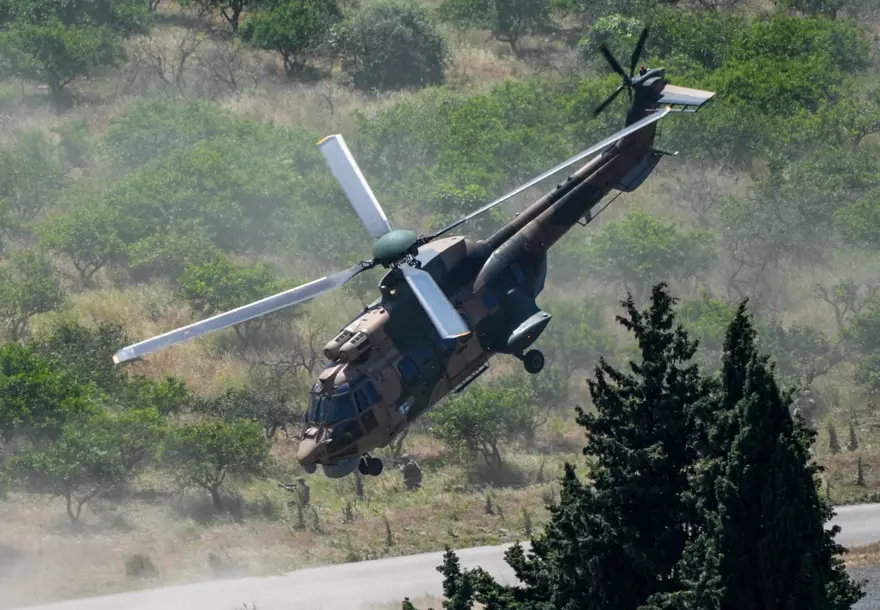 Efes-2024 Tatbikatı sona erdi: İşte nefes kesen görüntüler 41