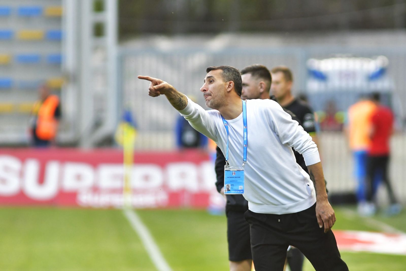 CFR Cluj’da Mehmet Topal sesleri