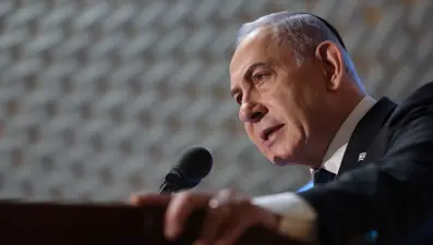 Netanyahu'dan Ürdün sınırına duvar planı