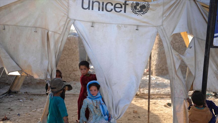 UNICEF: Sudan'da çocukların geleceğini kurtarmak için bir umut ışığı kaldı
