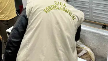 Gıda denetimlerinde 273 bin TL ceza yazıldı