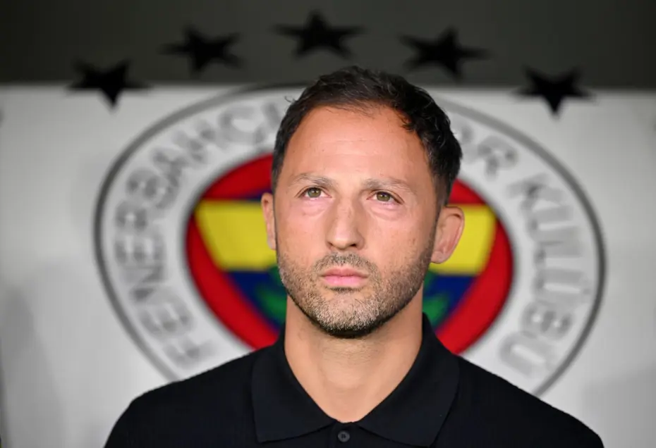 Domenico Tedesco, Viktoria Plzen maçı öncesi açıkladı: 