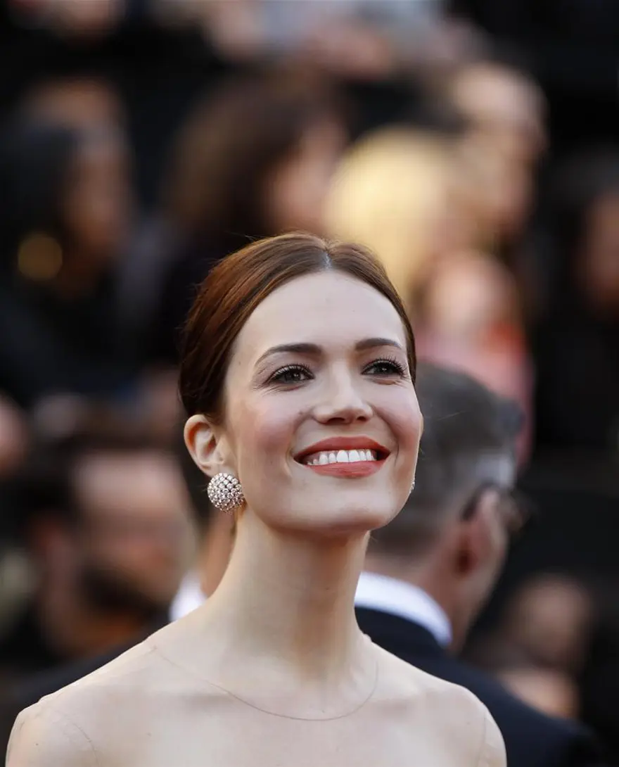 Mandy Moore 6 Mandy Moore 6