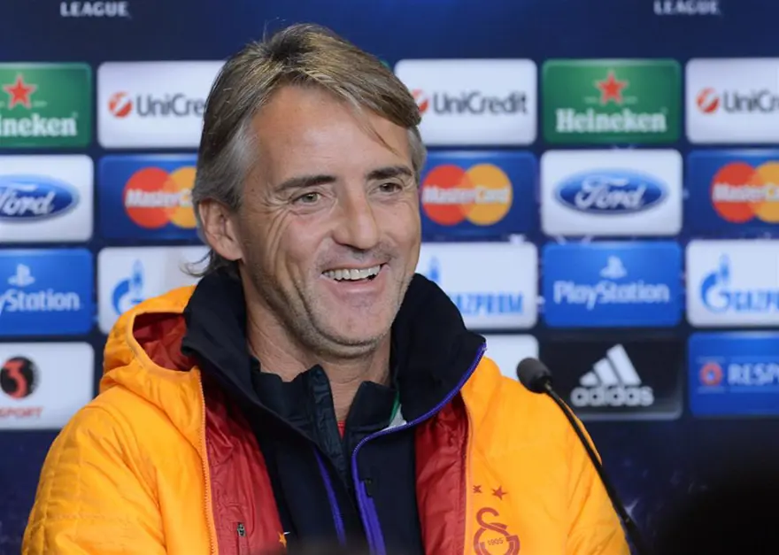 Mancini: 1 puan da olur 7