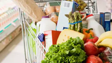 Zayıflamaya alışverişle başlayın!